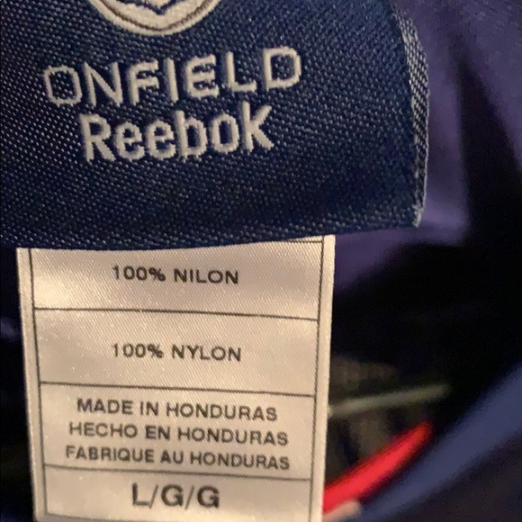 Giant jersey. NFL nicks size large - Picture 2 of 4